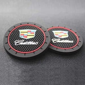 Cadillac Cup Holder Insert
