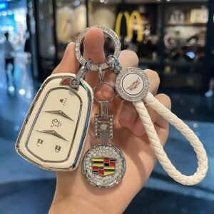 Cadillac Keychain