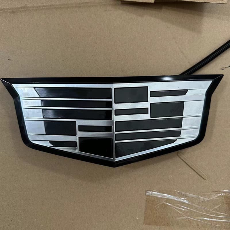Cadillac Escalade Front Light Up Emblem