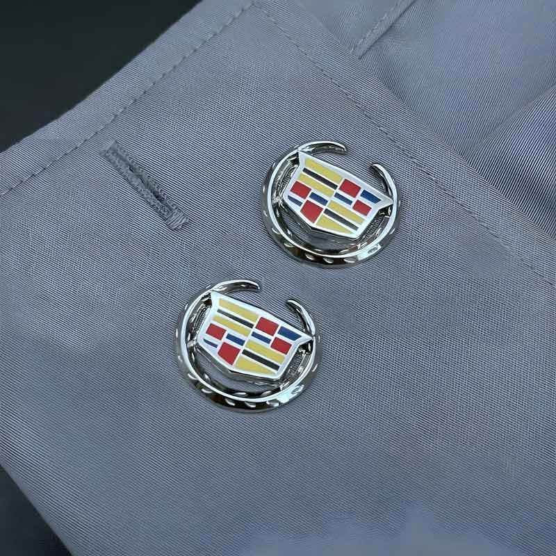 Cadillac Brooch Lapel Pin