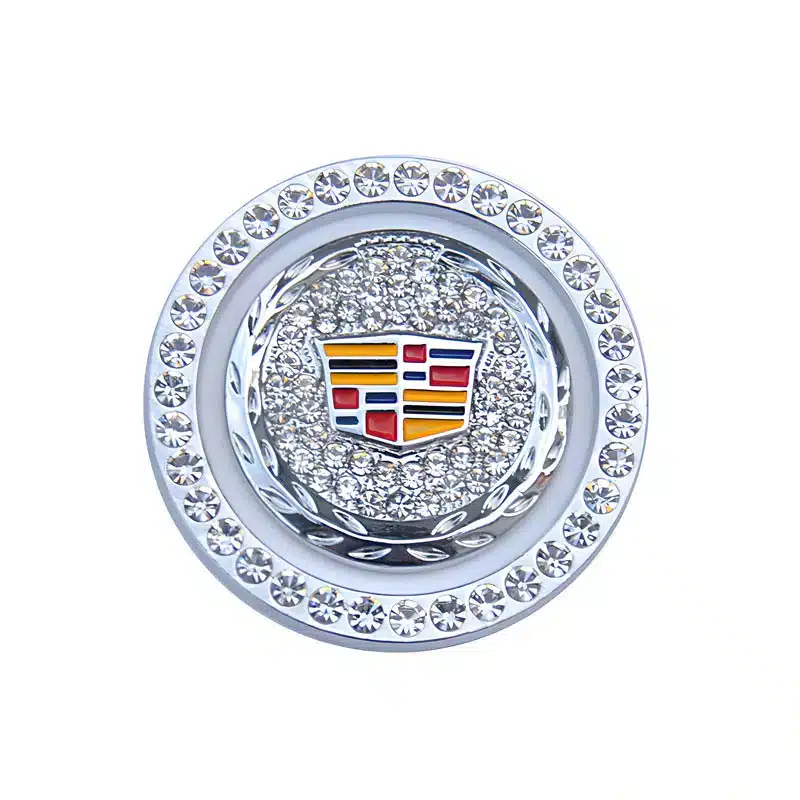 Cadillac Starter Cover front view