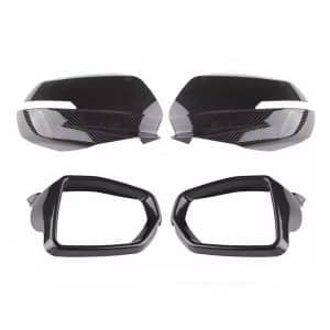 Cadillac Rearview Mirror Covers