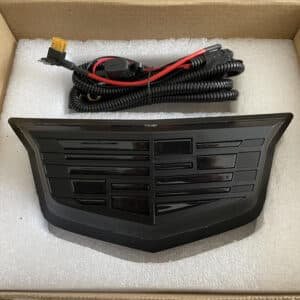 Cadillac Light Up Front Emblem for CT4/5