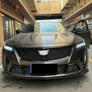 Cadillac Light Up Front Emblem for CT4/5