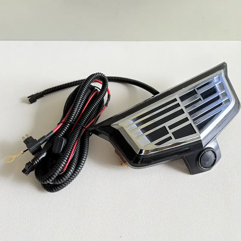 Cadillac CT6 LED Emblem (2019–2023)-Side View