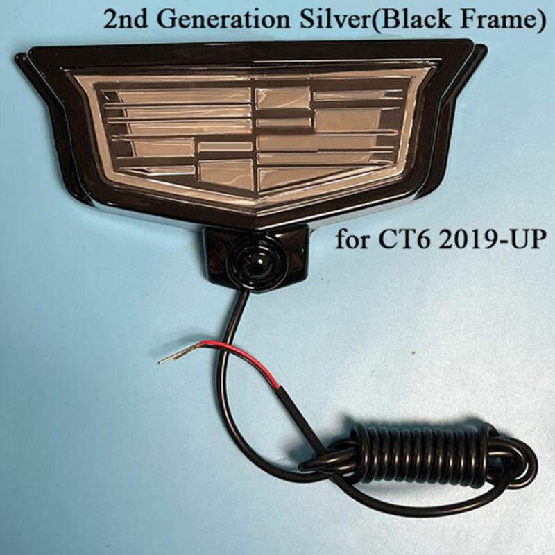 Cadillac CT6 LED Emblem