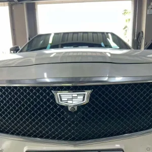 Cadillac CT6 Light Up Emblem White LED illumination