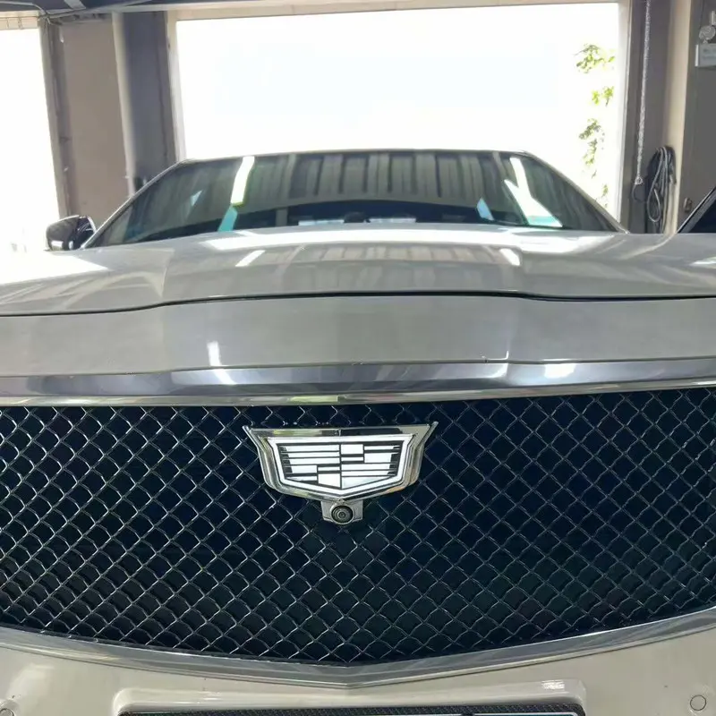 Cadillac CT6 Light Up Emblem White LED illumination