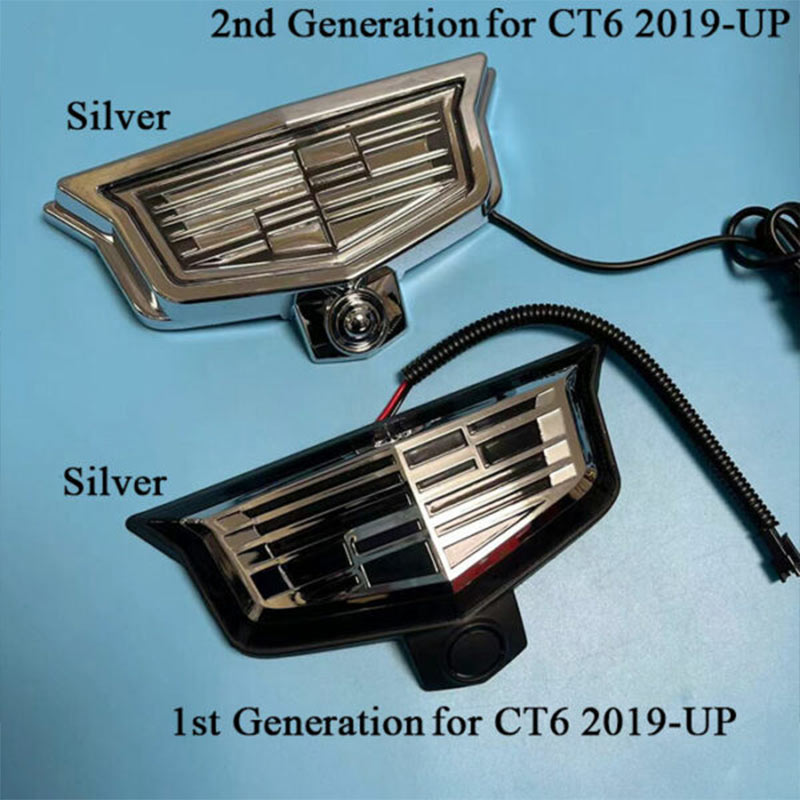 Cadillac CT6 Light Up Emblem