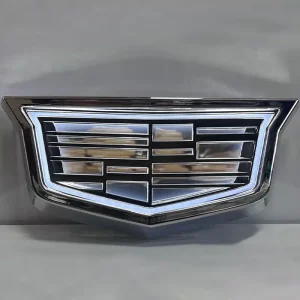 Dynamic Cadillac XT6 Light Up Emblem