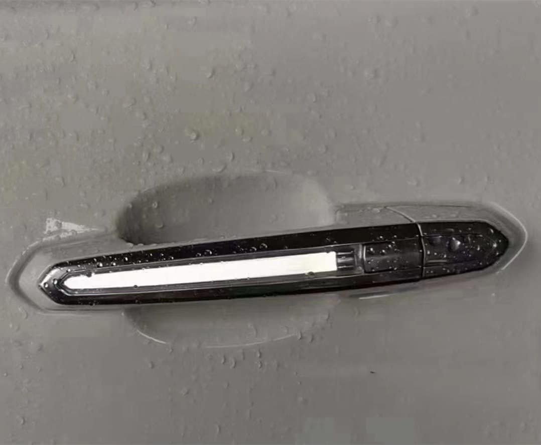 Cadillac illuminated Door Handles