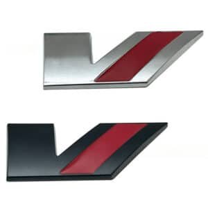 Cadillac V Emblem​