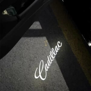 Cadillac Courtesy Lights