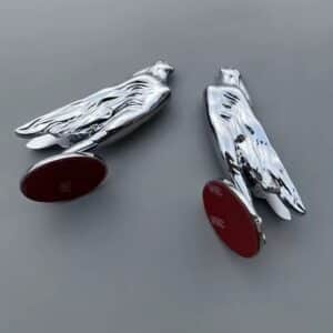 cadillac flying goddess hood ornament