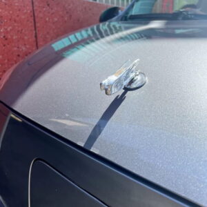 cadillac flying goddess hood ornament