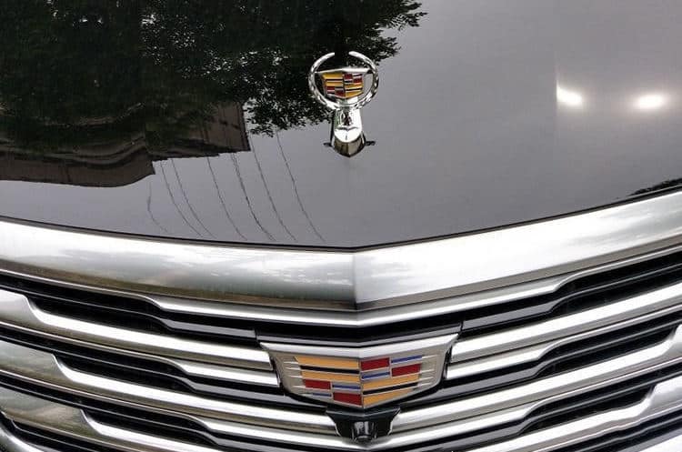 Why Did Cadillac Remove the Wreath