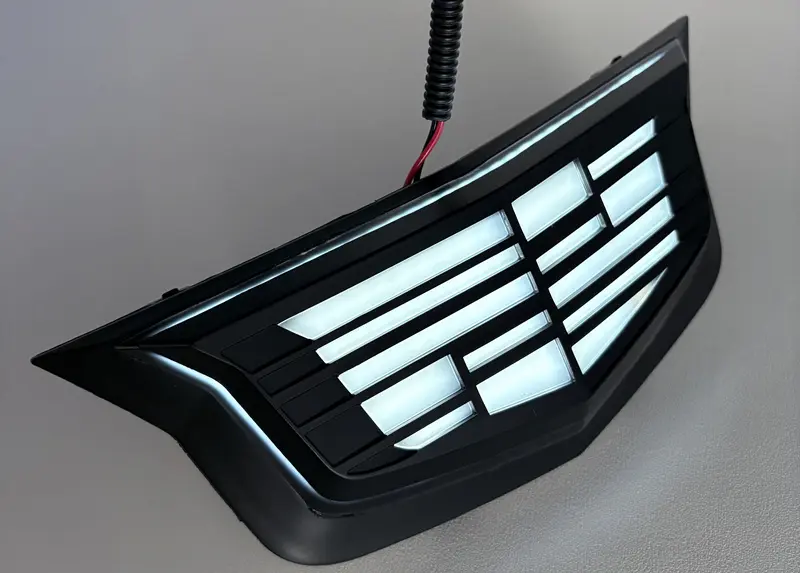 Cadillac Exterior Accessories-Light Up Emblem