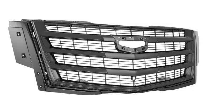 custom Cadillac Grills