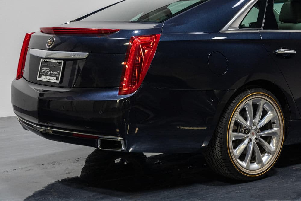 Cadillac Sedan Accessories