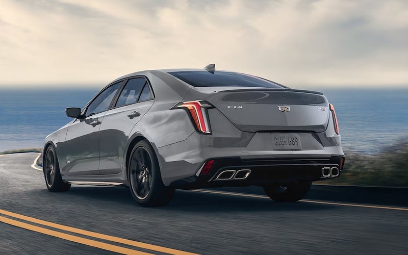 Best Cadillac CT4 Accessories