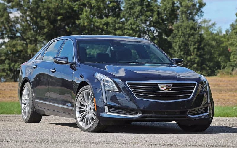 Cadillac CT6 Accessories