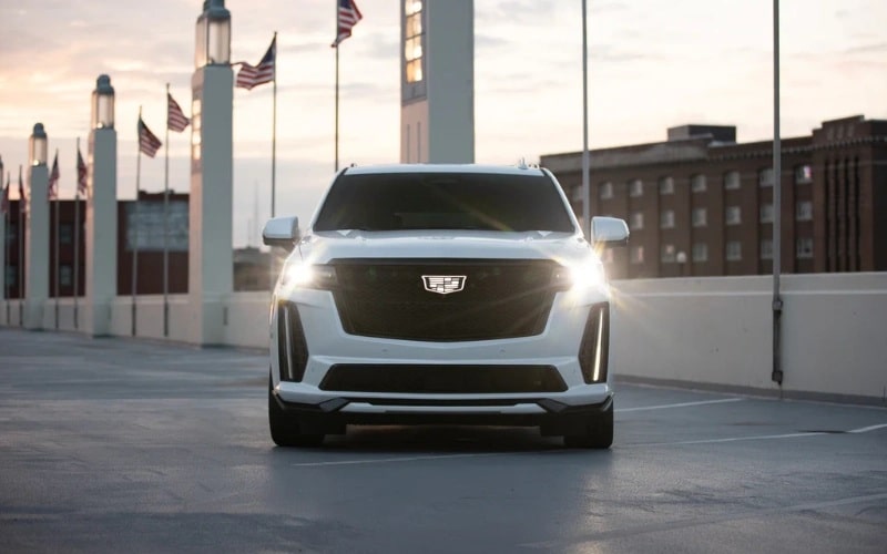 Cadillac Emblem Upgrade Guide