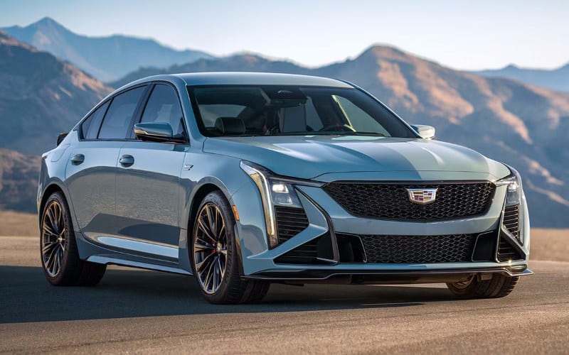 Cadillac Night Style Accessories