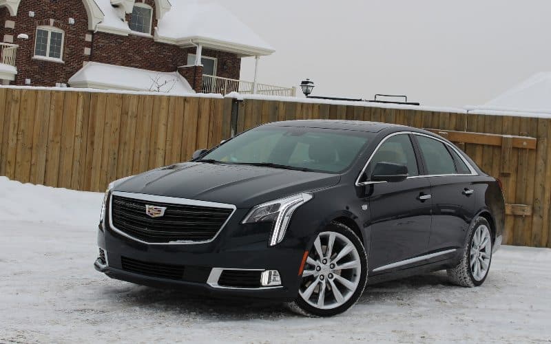 Cadillac XTS Accessories