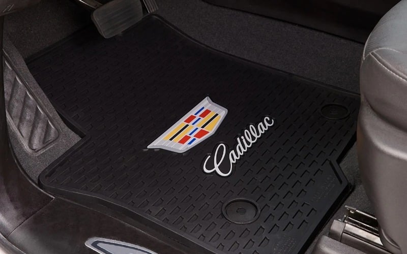 Cadillac puddle lights care