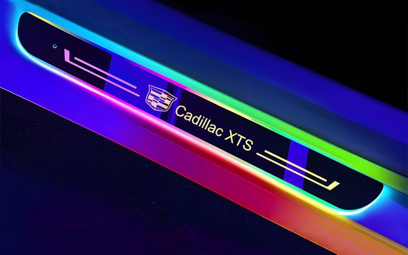 LED XTS Door Sill Lights