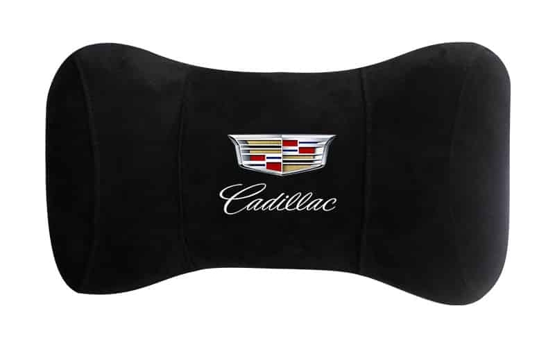 The Cadillac XTS headrest neck pillow